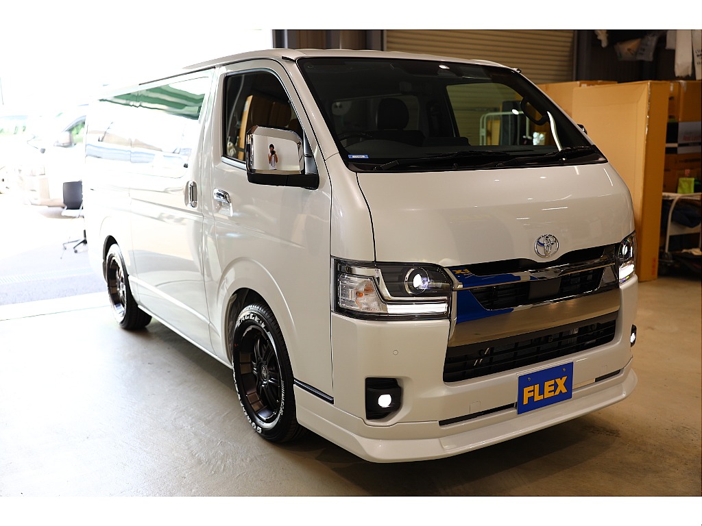 トヨタ ハイエースバン(54枚目)