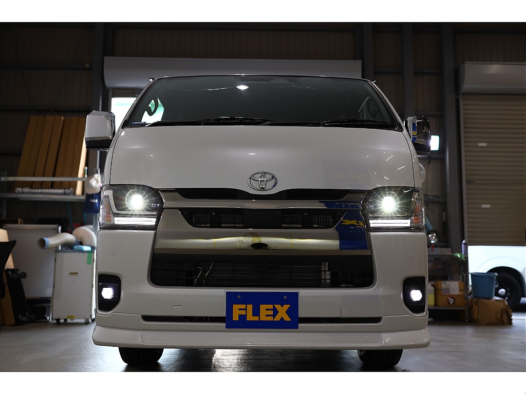 トヨタ ハイエースバン(56枚目)