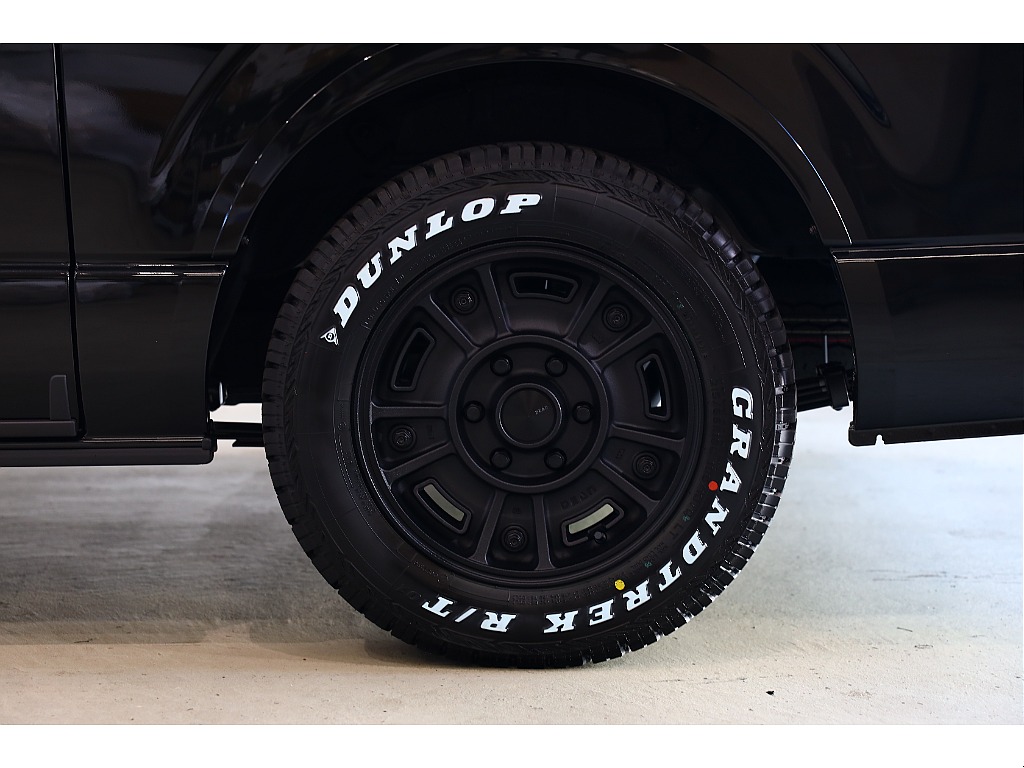 トヨタ ハイエース(45枚目)