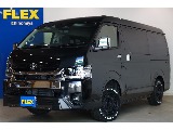 トヨタ ハイエース(1枚目)