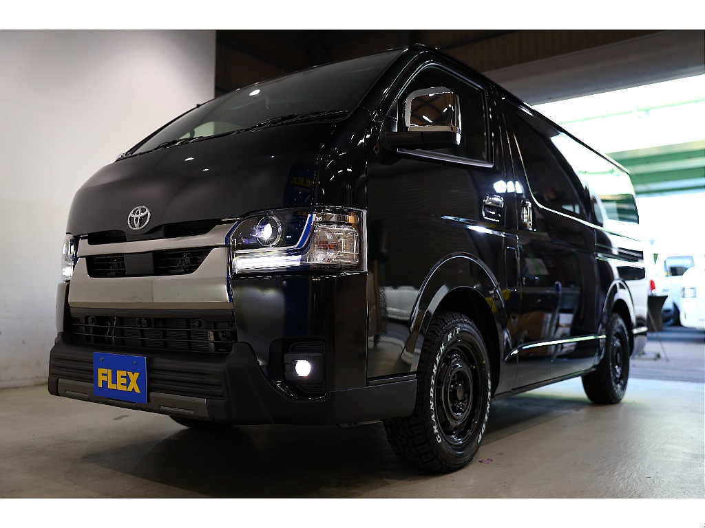 トヨタ ハイエースバン(41枚目)