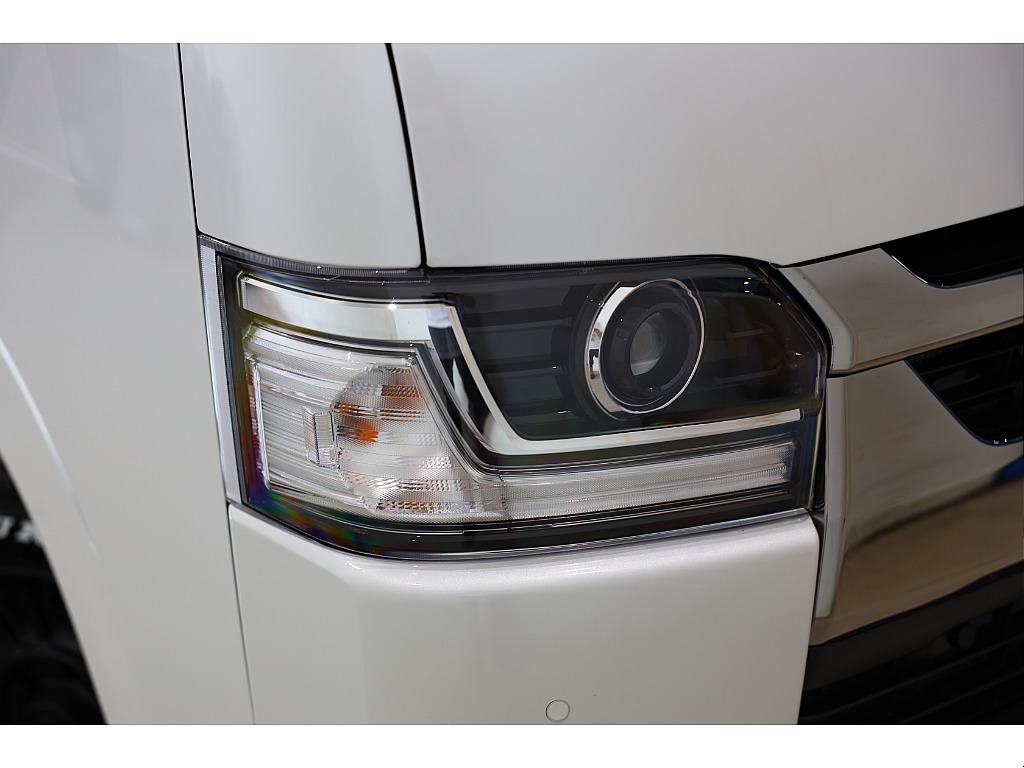 トヨタ ハイエースバン(51枚目)