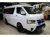 トヨタ ハイエース(20枚目)