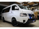 トヨタ ハイエース(21枚目)