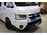 トヨタ ハイエース(22枚目)