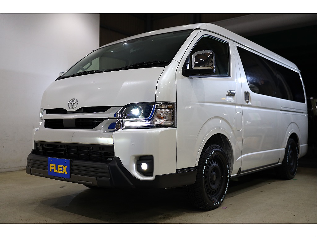 トヨタ ハイエース(35枚目)