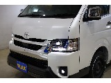 トヨタ ハイエース(36枚目)