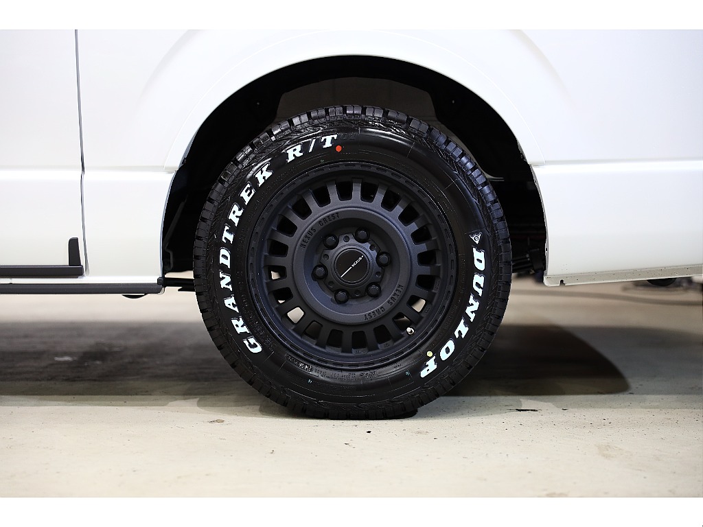 トヨタ ハイエース(43枚目)