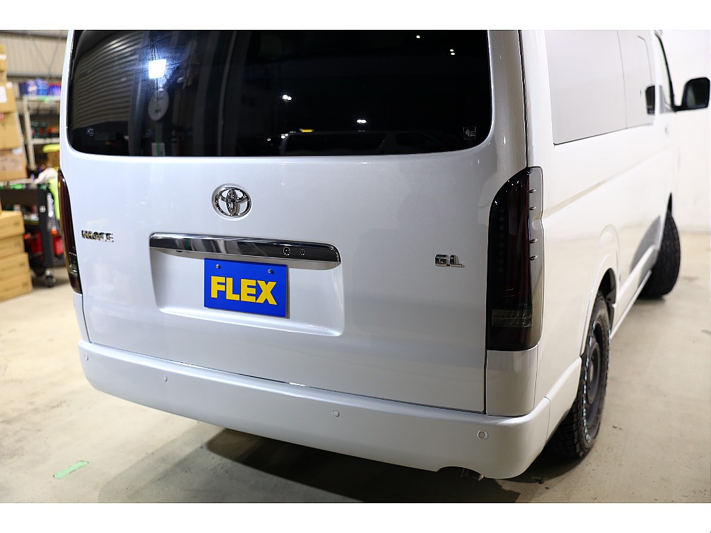 トヨタ ハイエース(50枚目)