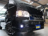トヨタ ハイエースバン(22枚目)