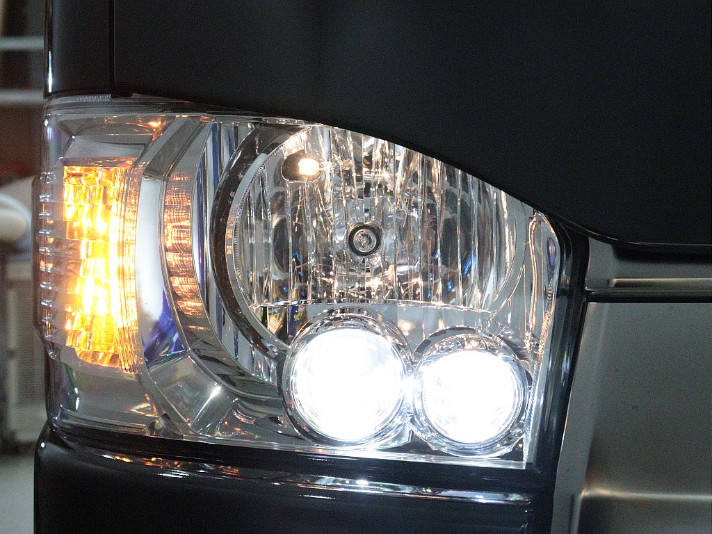 トヨタ ハイエースバン(33枚目)