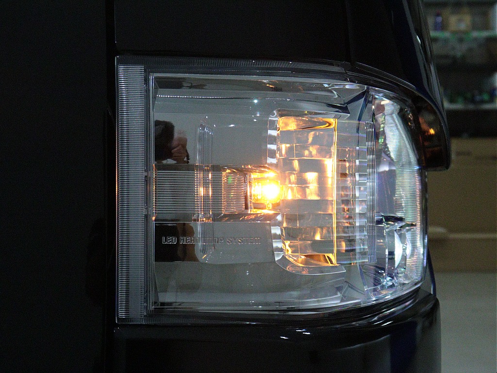トヨタ ハイエースバン(49枚目)