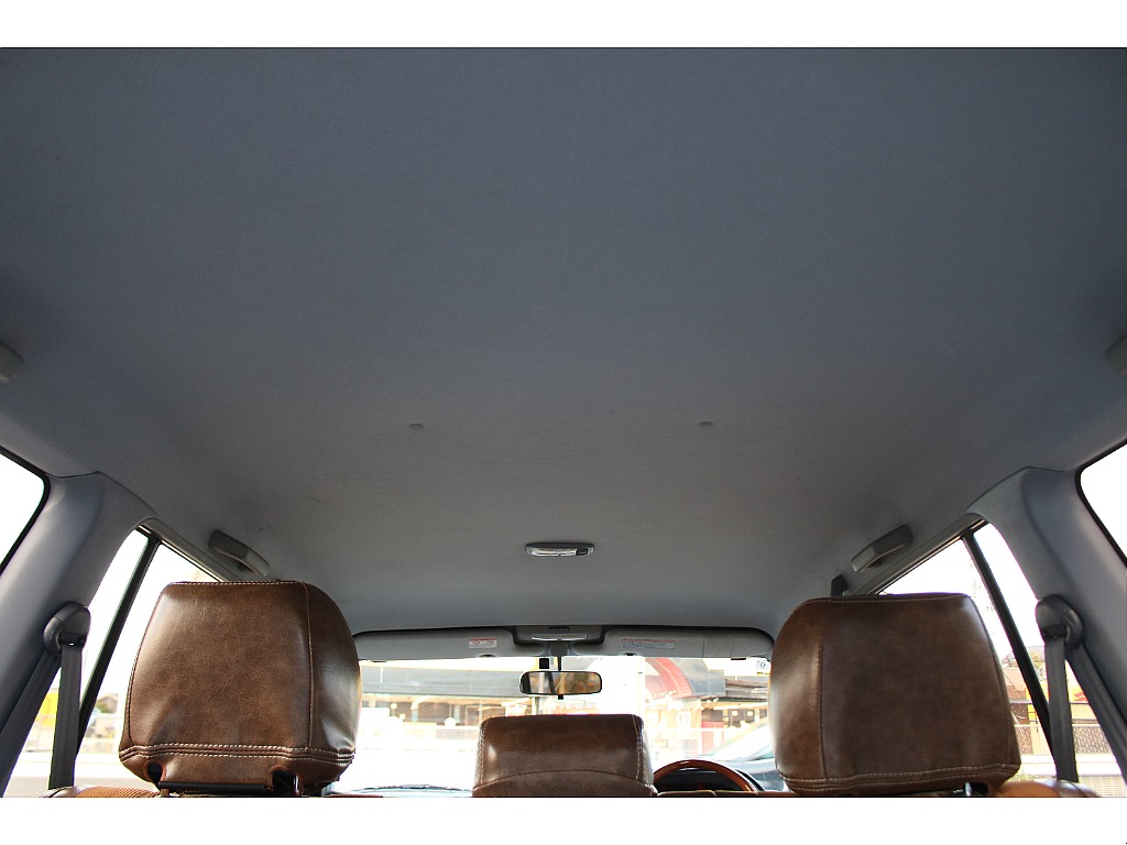 2001 Toyota Land Cruiser Prado 90 