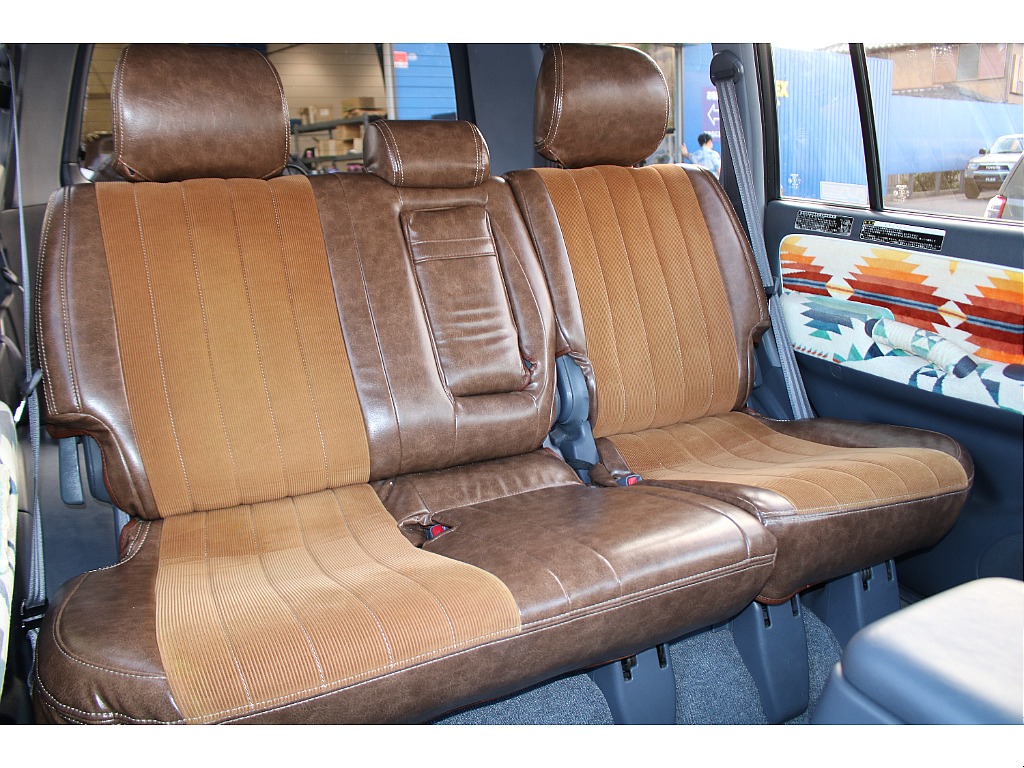 2001 Toyota Land Cruiser Prado 90 