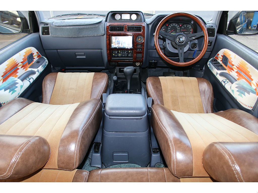 2001 Toyota Land Cruiser Prado 90 
