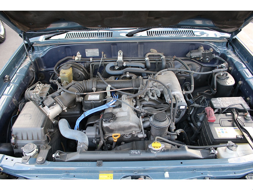 2001 Toyota Land Cruiser Prado 90 