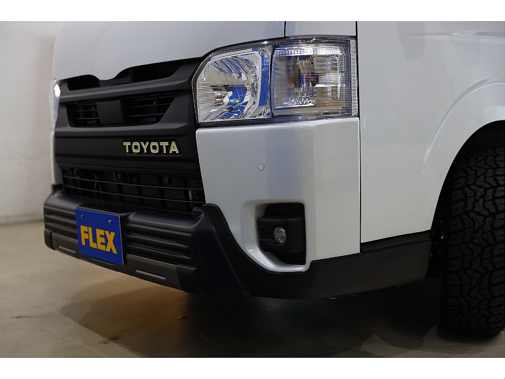トヨタ&nbsp;ハイエースバン&nbsp;5ドアバン2.8ディーゼルT スーパーGLロング&nbsp;&nbsp;愛知県の詳細画像&nbsp;その18