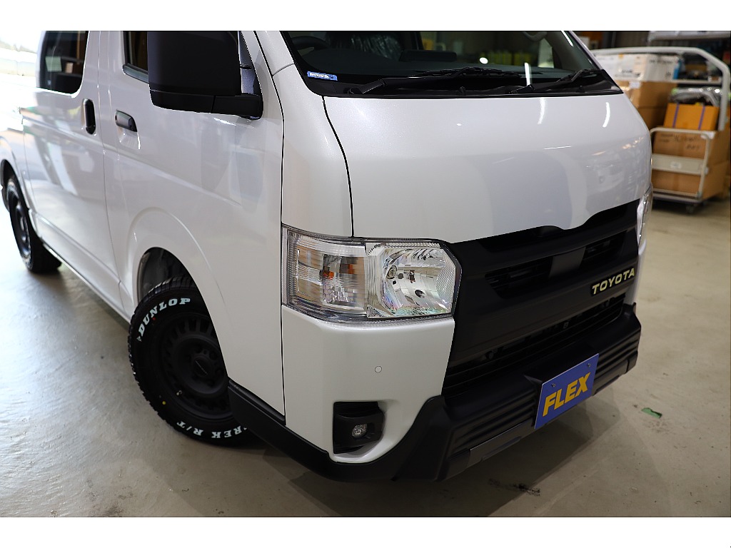トヨタ&nbsp;ハイエースバン&nbsp;5ドアバン2.8ディーゼルT スーパーGLロング&nbsp;&nbsp;愛知県の詳細画像&nbsp;その20