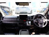 トヨタ&nbsp;ハイエースバン&nbsp;5ドアバン2.8ディーゼルT スーパーGLロング&nbsp;&nbsp;愛知県の詳細画像&nbsp;その3