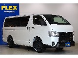 トヨタ&nbsp;ハイエースバン&nbsp;5ドアバン2.8ディーゼルT スーパーGLロング&nbsp;&nbsp;愛知県の詳細画像&nbsp;その4
