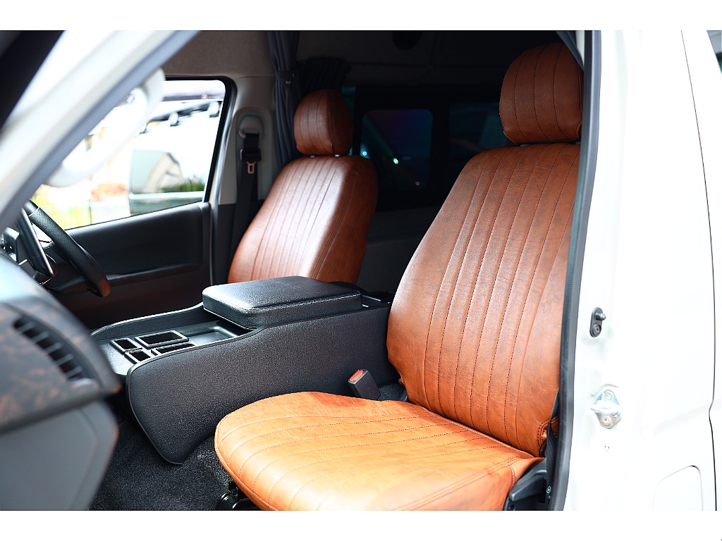 トヨタ&nbsp;ハイエースバン&nbsp;4ドアバン2.8DT DXロングハイR GLパック4WD&nbsp;&nbsp;愛知県の詳細画像&nbsp;その12