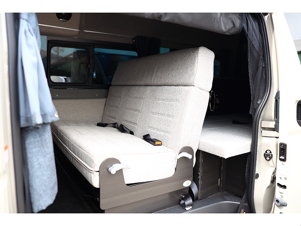 トヨタ&nbsp;ハイエースバン&nbsp;4ドアバン2.8DT DXロングハイR GLパック4WD&nbsp;&nbsp;愛知県の詳細画像&nbsp;その14
