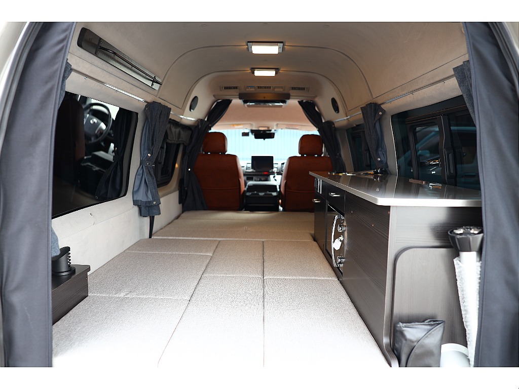 トヨタ&nbsp;ハイエースバン&nbsp;4ドアバン2.8DT DXロングハイR GLパック4WD&nbsp;&nbsp;愛知県の詳細画像&nbsp;その17