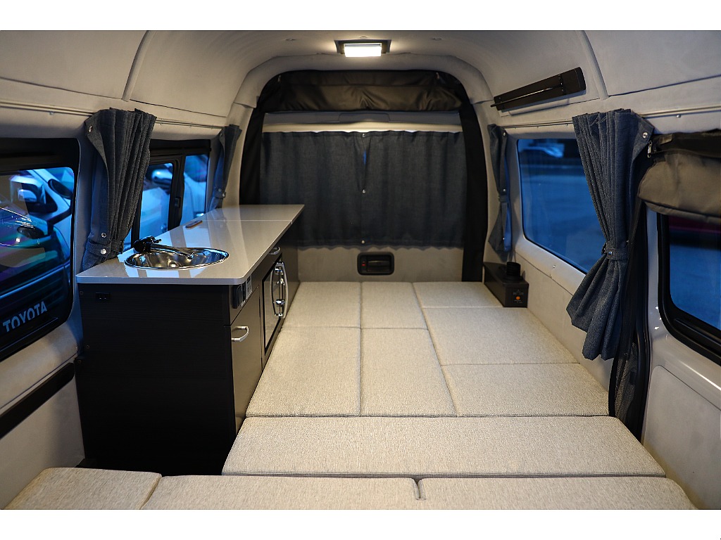 トヨタ&nbsp;ハイエースバン&nbsp;4ドアバン2.8DT DXロングハイR GLパック4WD&nbsp;&nbsp;愛知県の詳細画像&nbsp;その3