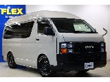 トヨタ&nbsp;ハイエースバン&nbsp;4ドアバン2.8DT DXロングハイR GLパック4WD&nbsp;&nbsp;愛知県の詳細画像&nbsp;その4