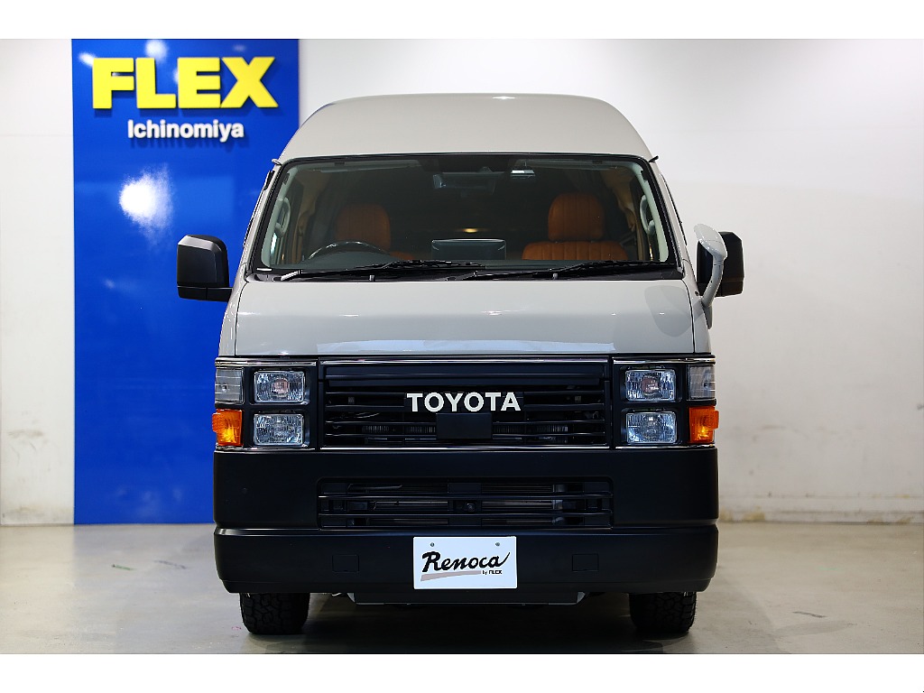 トヨタ&nbsp;ハイエースバン&nbsp;4ドアバン2.8DT DXロングハイR GLパック4WD&nbsp;&nbsp;愛知県の詳細画像&nbsp;その8
