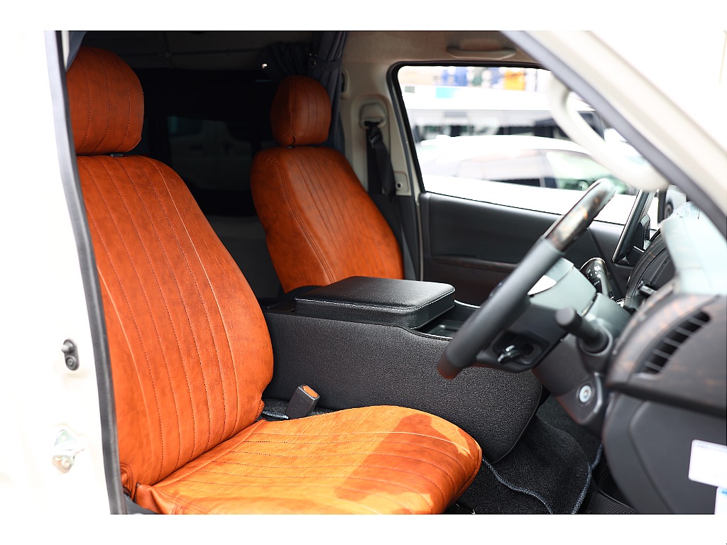 トヨタ&nbsp;ハイエースバン&nbsp;4ドアバン2.8DT DXロングハイR GLパック4WD&nbsp;&nbsp;愛知県の詳細画像&nbsp;その10
