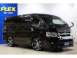 トヨタ&nbsp;ハイエース&nbsp;ワゴン2.7GLロング ミドルルーフ&nbsp;&nbsp;愛知県の詳細画像&nbsp;その4