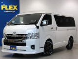 トヨタ&nbsp;ハイエース&nbsp;ワゴン2.7GLロング ミドルルーフ&nbsp;
