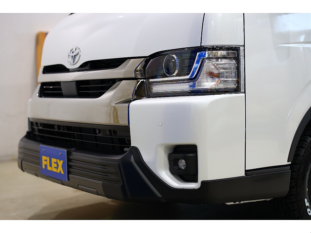 トヨタ&nbsp;ハイエースバン&nbsp;5D2.7スーパーGL DプライムⅡワイドL 4WD&nbsp;パーキングサポート&nbsp;愛知県の詳細画像&nbsp;その20