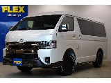 トヨタ&nbsp;ハイエースバン&nbsp;5D2.7スーパーGL DプライムⅡワイドL 4WD&nbsp;パーキングサポート&nbsp;愛知県