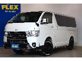 トヨタ&nbsp;ハイエースバン&nbsp;5ドアバン2.8DT スーパーGLロング 4WD&nbsp;&nbsp;愛知県