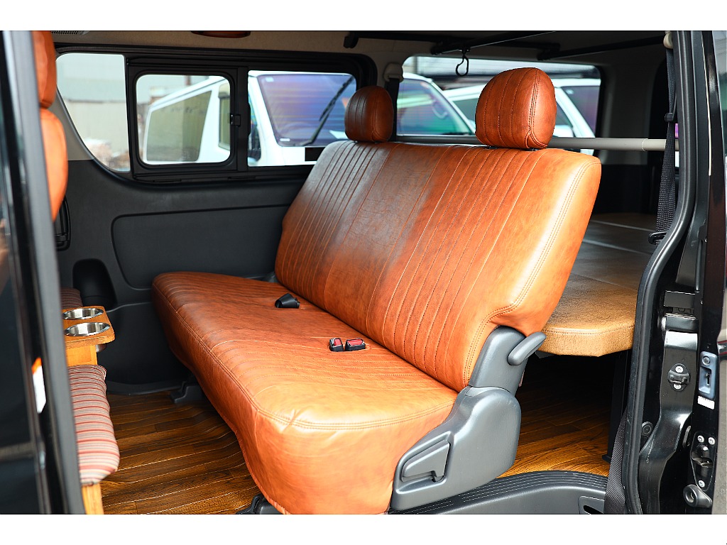 トヨタ&nbsp;ハイエースバン&nbsp;5ドアバン3.0DT スーパーGLロング 4WD&nbsp;&nbsp;愛知県の詳細画像&nbsp;その14