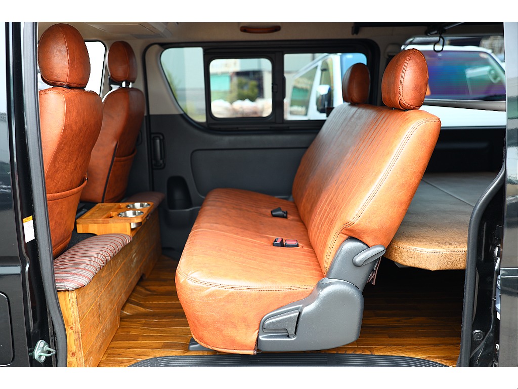 トヨタ&nbsp;ハイエースバン&nbsp;5ドアバン3.0DT スーパーGLロング 4WD&nbsp;&nbsp;愛知県の詳細画像&nbsp;その15