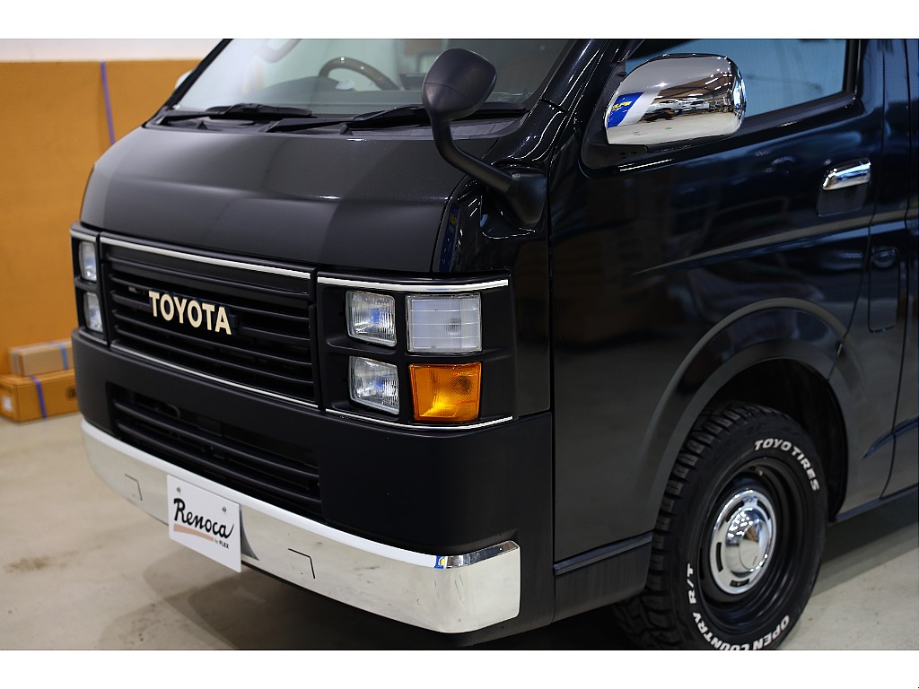 トヨタ&nbsp;ハイエースバン&nbsp;5ドアバン3.0DT スーパーGLロング 4WD&nbsp;&nbsp;愛知県の詳細画像&nbsp;その19