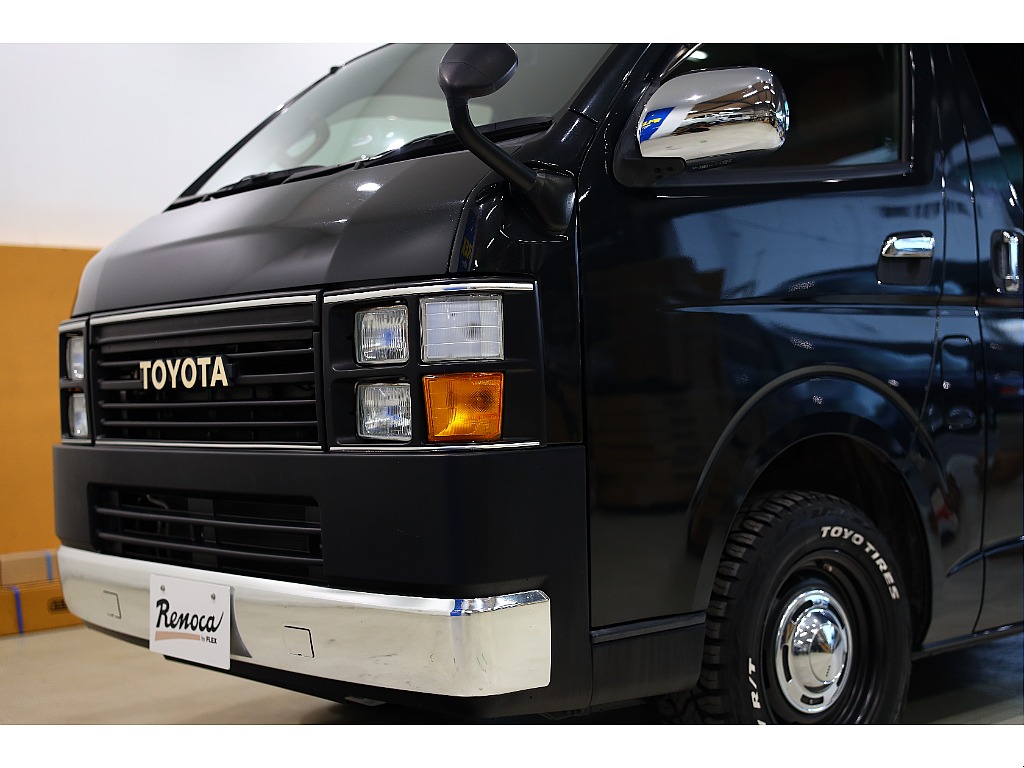 トヨタ&nbsp;ハイエースバン&nbsp;5ドアバン3.0DT スーパーGLロング 4WD&nbsp;&nbsp;愛知県の詳細画像&nbsp;その20