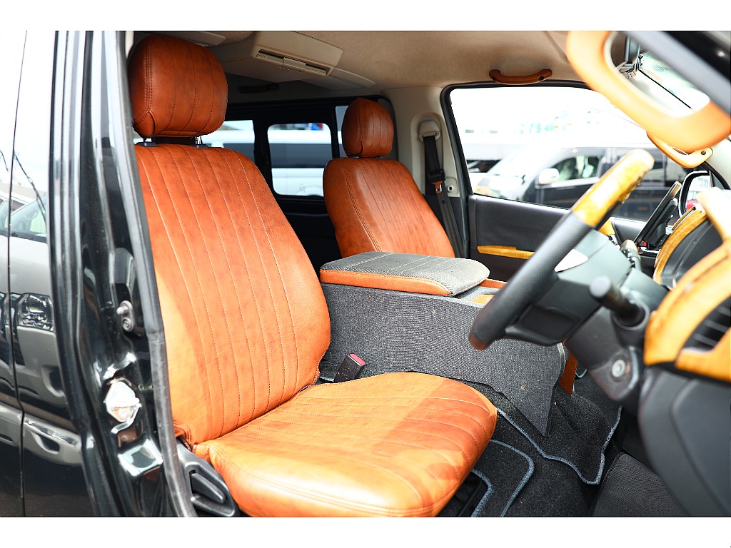 トヨタ&nbsp;ハイエースバン&nbsp;5ドアバン3.0DT スーパーGLロング 4WD&nbsp;&nbsp;愛知県の詳細画像&nbsp;その10