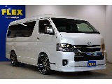 トヨタ&nbsp;ハイエース&nbsp;ワゴン2.7GLロング ミドルルーフ&nbsp;パーキングサポート&nbsp;愛知県の詳細画像&nbsp;その4