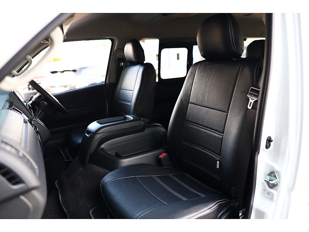 トヨタ&nbsp;ハイエース&nbsp;ワゴン2.7GLロング ミドルルーフ&nbsp;パーキングサポート&nbsp;愛知県の詳細画像&nbsp;その12