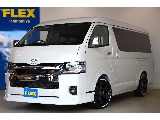 トヨタ&nbsp;ハイエース&nbsp;ワゴン2.7GLロング ミドルルーフ&nbsp;パーキングサポート&nbsp;愛知県