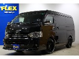 トヨタ&nbsp;ハイエース&nbsp;ワゴン2.7GLロング ミドルルーフ&nbsp;&nbsp;愛知県