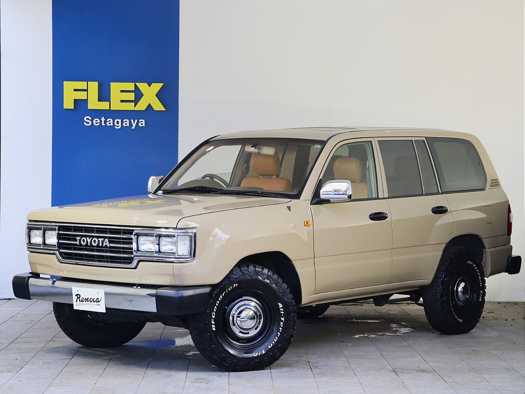 トヨタ ランドクルーザー100 4.7VX-LTD Gセレクション 4WD  東京都