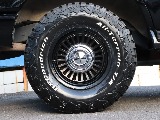 新品BFGoodrichタイヤにDEANカリフォルニアホイールの組み合わせ！