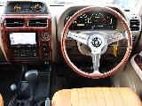 トヨタ ランドクルーザープラド プラド5ドア3.4TZ 4WD ベージュオールP 東京都の詳細画像 その2