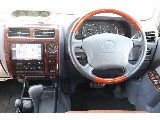 トヨタ ランドクルーザープラド プラド5ドア2.7TX 4WD  東京都の詳細画像 その2