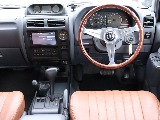 トヨタ ランドクルーザープラド プラド3ドア2.7RX 4WD ナルディステアリング 東京都の詳細画像 その2